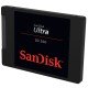 Unidad de Estado Solido 2TB Sandisk Ultra 3D 2.5" SATA3 7MM Lectura 560/ Escritura 530MB/S, SDSSDH3-2T00-G25