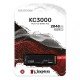 Unidad de Estado Solido M.2 2048GB Kingston KC3000 SKC3000D/2048G PCI Express 4.0 2280 NVME