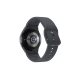 Reloj Smart Watch SAMSUNG GALAXY WATCH 5 TOUCH Pantalla 1.2"  / Bluetooth 5.0 / Android / Color Negro Grafito / Resistente al Agua 5 ATM / SM-R900NZAAMXO