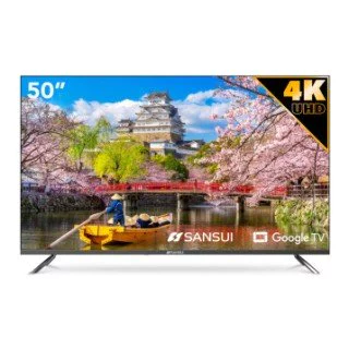 Smart Tv Portátil Pantalla De Full Hd 50'' 4k Hdr10 Hdmi/usb