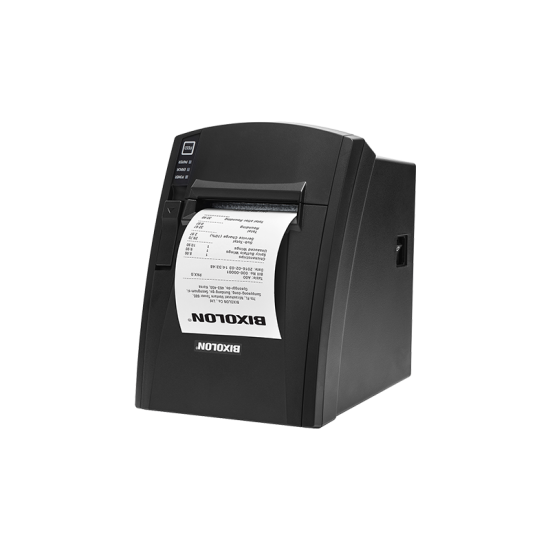 Impresora Termica de Ticket Bixolon SRP-330IICOSK Alambrico,USB/ Serial, 80MM/ 58MM, Negro