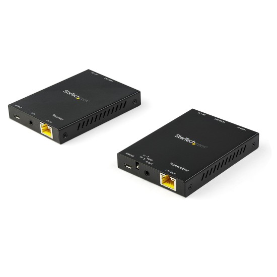 Kit Extensor de Video HDMI por CAT6 Startech ST121HD20V 2XHDMI/ 1XRJ-45, 50 Metros