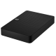 Disco Duro Externo 5TB Seagate Expansion 2.5" USB 3.0 Negro, STKM5000400