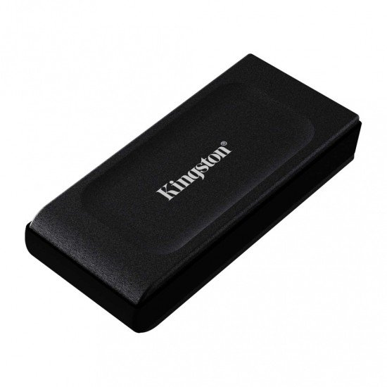 Unidad de Estado Solido 1TB Kingston SXS1000/1000G, USB C, Negro