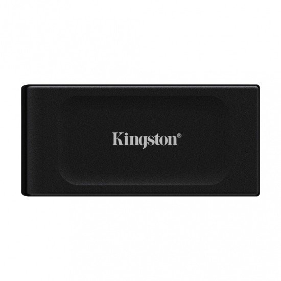 Unidad de Estado Solido 2TB Kingston SXS1000/2000G, USB C, Negro