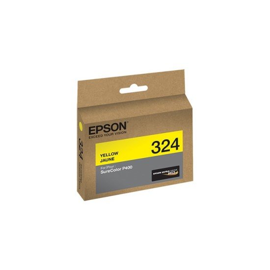 Cartucho de Tinta Epson T324420-AL Amarillo SC-P400 14ML