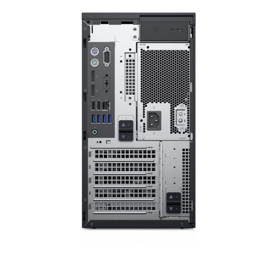 Servidor Dell Poweredge T40 Intel E-2224G 1X1TB 3.5" RAM 1X8GB 3200 MT/S, T40SNSFY23Q2MX