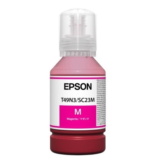 Botella de Tinta Epson T49H300 Magenta 140ML
