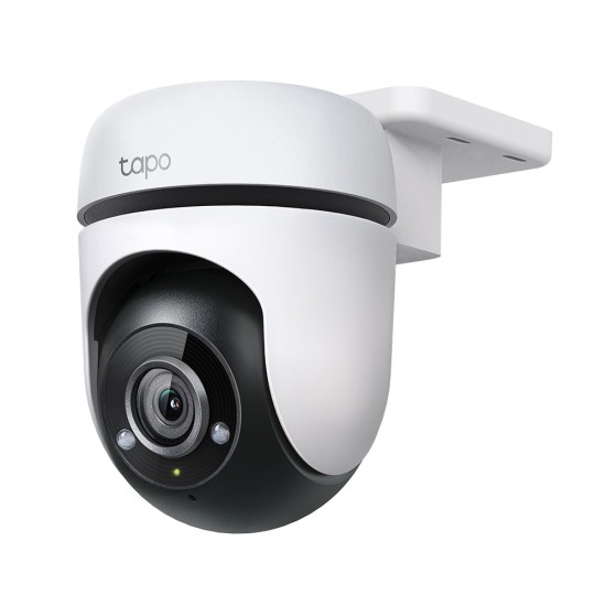 Camara WIFI de Seguridad TP-Link Tapo C500 2MP/ Panoramica 360°/ IP65/ Vision Nocturna/ Deteccion de Movimiento/ Audio Bidireccional