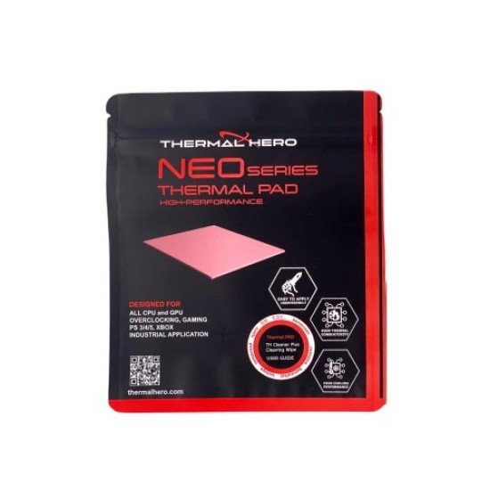 Thermal Pad Thermal Hero Neo / TH-412130 / 10cm x 10cm x 3.0mm / 12W/M-K