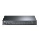 Switch Fast Ethernet TP-Link TL-SL1311MP, 10 Puertos POE 10/100 (8X POE+) + 1 Puerto SFP, 7.6GBIT/S, No Administrable