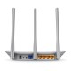 Router Inalambrico TP-Link TL-WR845N 300MBPS, 5X RJ-45, 2.4GHZ, 3 Antenas Externas de 5DBI