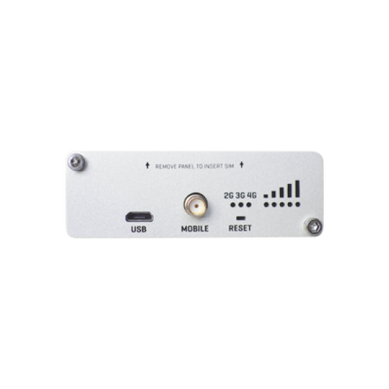 Router Industrial LTE 4G Teltonika TRB140 con 1 Puerto Ethernet 10/100/1000MBPS Gigabit