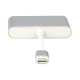 Adaptador Multipuerto Epcom USB-C 3.1 a HDMI 4K/ USB 3.0/ USB–C/ Alta Velocidad de Transmision de Datos/ Carga Rapida (PD) en el Puerto USB–C, TT-USB-CAV