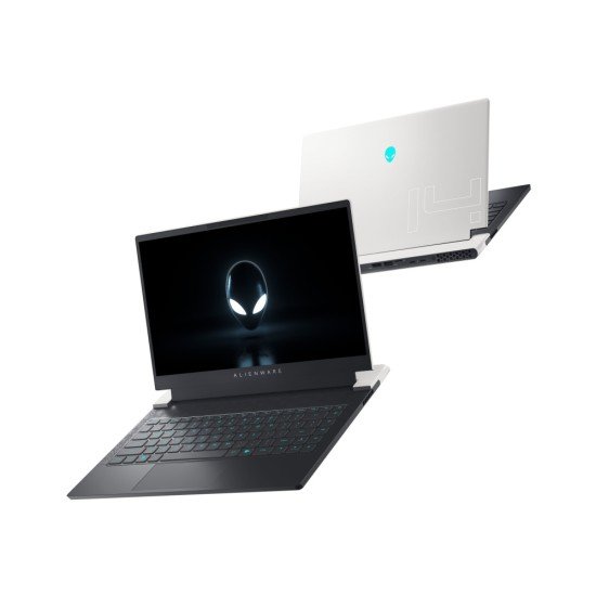 Laptop Dell TWM8V Gamer Alienware X14 R2, 14", CI7-13620H 2.40GHz, 16GB RAM, 512GB SSD, Full HD, NVIDIA GeForce RTX 4050, español, W11 Home, color negro-blanco