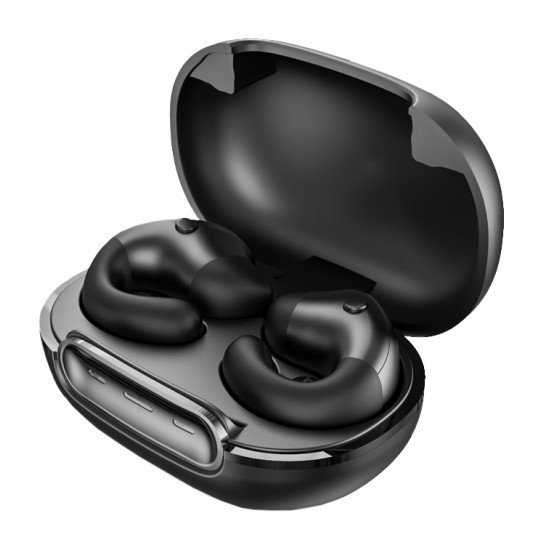 Audífonos inalámbricos Backdrop TWS-6/Bluetooth/10m/color negro