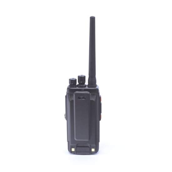 Radio Portatil VHF TXPRO TX-680-AV 136-174 MHZ, Digital DMR-Analogico, 5W, Incluye Antena, Bateria, Cargador y Clip