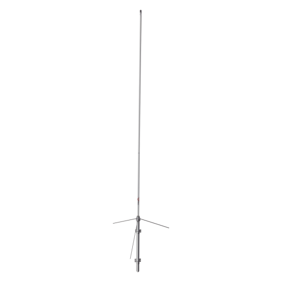 Antena Fibra de Vidrio en VHF para 136-174 MHZ TXPRO TXAB-136-74-FG2 6.7 DB de Ganancia, 5 MHZ de Ancho de Banda, 200 Watt