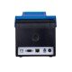 Miniprinter Termica Techzone TZBE302E 80MM, USB, Ethernet RJ11, Negro/Azul