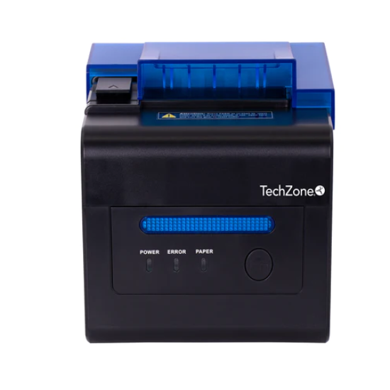 Miniprinter Techzone TZBE302W 80 MM, USB. WIFI, RJ11, Autocortador