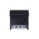 Miniprinter Termica Techzone TZBE400 80MM, USB Serial, Detector Billetes Falsos, Negro