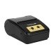 Miniprinter Térmica TECHZONE TZBEP03 58MM / USB / Bluetooth / 203DPI / Negro