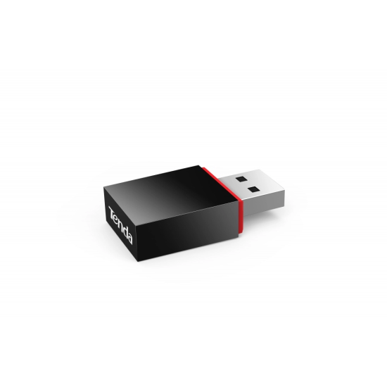 Adaptador de Red Inalambrica USB 2.0 Tenda U3 N300 de 300 MBPS Soft AP
