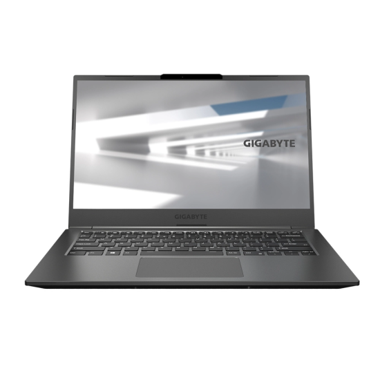 Laptop Gigabyte 14" CI5-1155G7/ 16GB/ 512GB/ Win 11/ Ingles/ Gris, U4 UD-50LA823SO