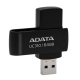 Memoria USB 3.2 64GB Adata UC310 Negro, UC310-64G-RBK