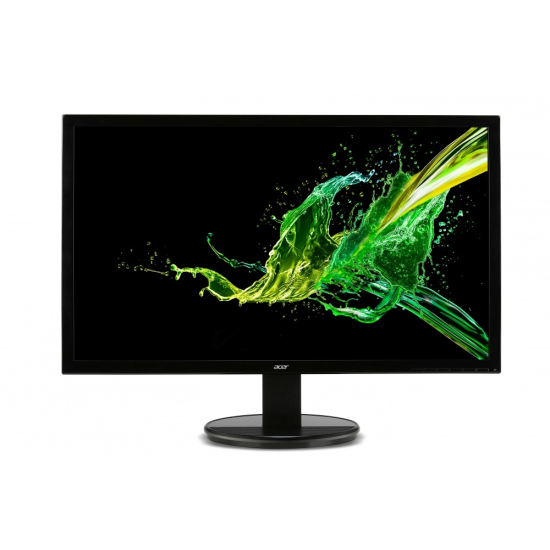 Monitor LCD 23.8" Acer K242HYL HBI Full HD/ 75HZ/ 1MS/ Widescreen/ Freesync/ VGA/ HDMI, UM.QX2AA.H01