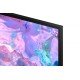 Smart TV 43" Samsung UN43CU7010FXZX CU7010 Led / HDMI / USB / 4K Ultra HD / Negro