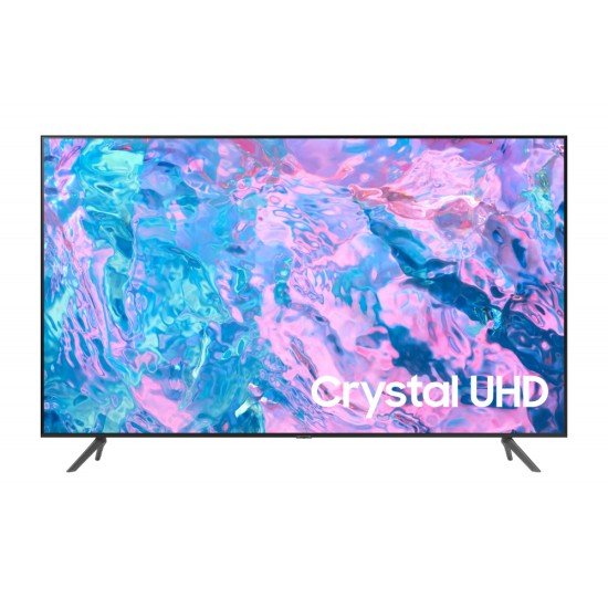 Smart TV 55" Samsung UN55CU7000FXZX LED UHD 4K/ 3840 X 2160/ HDMI/ USB/ Bluetooth/ WIFI