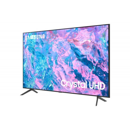 Smart TV 55" Samsung UN55CU7000FXZX LED UHD 4K/ 3840 X 2160/ HDMI/ USB/ Bluetooth/ WIFI