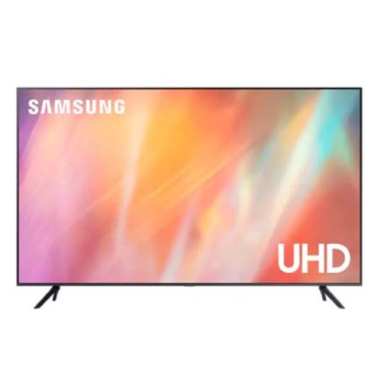 Television Led 58" Samsung AU7000 Smart TV 4K/ 3840X2160/ HDMI/ USB/ WIFI, UN58AU7000FXZX