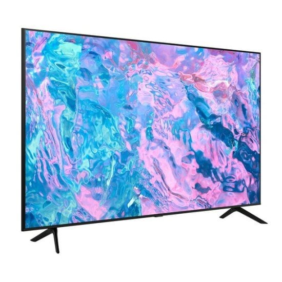 Smart TV 75" Samsung UN75CU7000FXZX LED UHD 4K/ 3840 X 2160/ HDMI/ USB/ Bluetooth/ WIFI