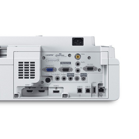 Videoproyector Epson Powerlite EB-L735FI 3LCD/ 3600 Volumenes/ USB/ HDMI/ WIFI/ Miracast/ Laser, V11H997021