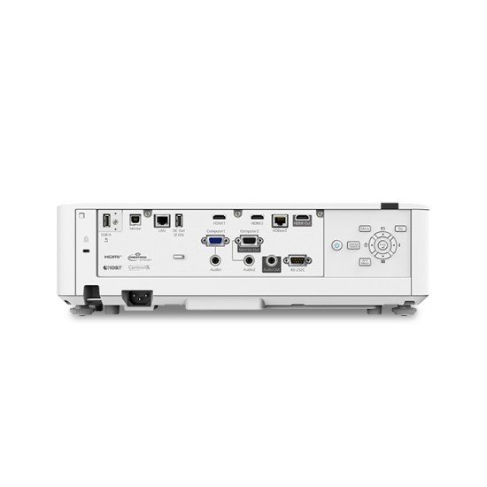Videoproyector Epson Powerlite L630U 3LCD, WUXGA, 6200 Lumenes, Inalambrico, V11HA26020