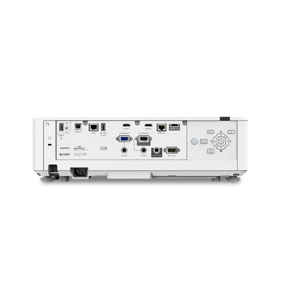 Videoproyector Epson Powerlite L530U 3LCD WUXGA, 1920X1200, 5200 Lumenes, Inalambrico, V11HA27020