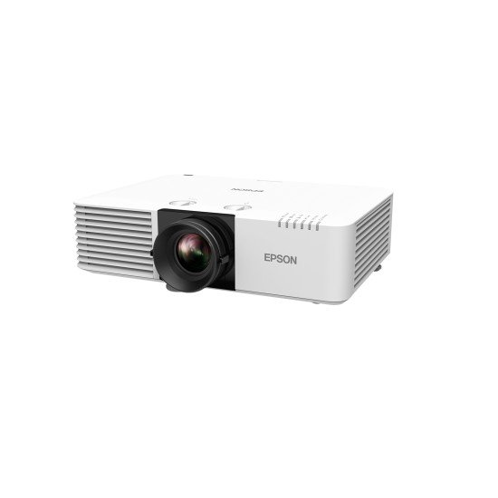Videoproyector Epson Powerlite L570U/3LCD/WUXGA/5200 Lumenes/4K/HDMI/Laser/WIFI, V11HA98020