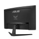 Monitor Led 23.8" Curvo Asus TUF VG24VQ1B Full HD/ Widescreen/ Freesync/ 1MS/ 165HZ/ HDMI/ DP