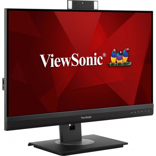 Monitor 27" Viewsonic VG2756V-2K LED/Quad HD/HDMI/90W/USB C/Color Negro