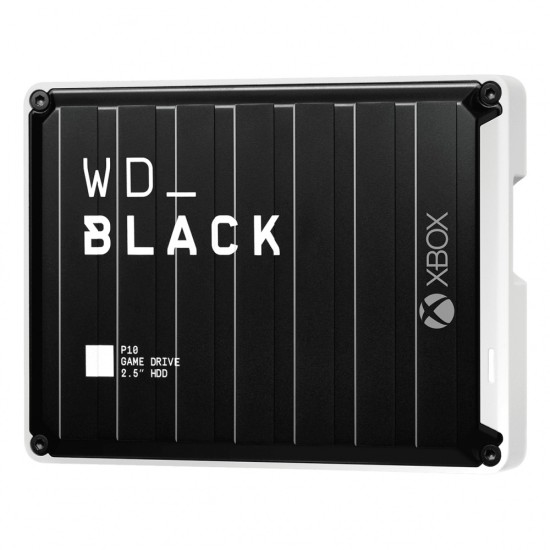 Disco Duro Externo 3TB WD P10 Game Drive 2.5" Micro-USB, Negro, WDBA5G0030BBK-WESN