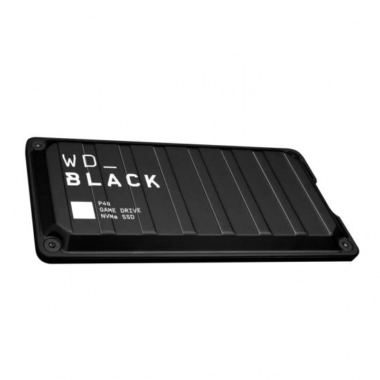 Unidad de Estado Solido Externo 2TB Western Digital WDBAWY0020BBK-WESN Black Ultrastar P40 RGB, USB-C 3.2, Negro