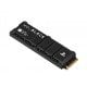 U. Estado Solido 1TB WESTERN DIGITAL SN850P Black, NVME / PCI Express 4.0 / M.2 / Para PS5, WDBBYV0010BNC-WRSN