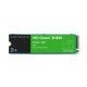 Unidad de Estado Solido 2TB Western Digital Green SN350 NVME PCI Express 3.0 M.2, WDS200T3G0C