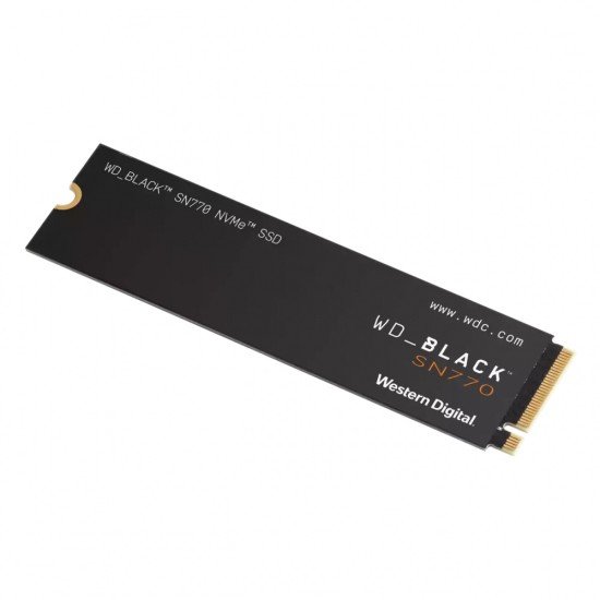 Unidad de Estado Solido M.2 2TB WD Black SN850X 2280 NVME PCIE Gen 4 X4, WDS200T2X0E