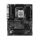 Tarjeta Madre Asrock ATX X670E PG Lightning Phantom, Socket AM5, ATX, AMD X670E, HDMI, DP, 128GB DDR5 Para AMD