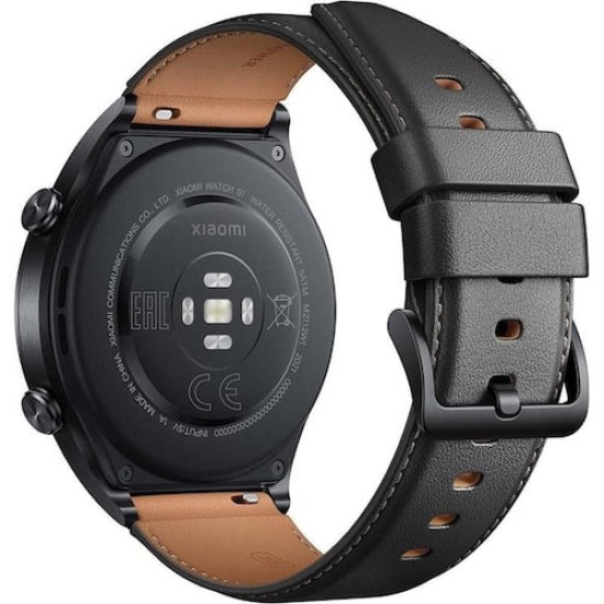 Reloj Smart Watch Xiaomi S1 Pro GL Pantalla 1.47" / Bluetooth/ Resistente Al Agua 5 ATM/ Color Negro/ XIAOMI WATCH S1 PRO GL-NEGRO