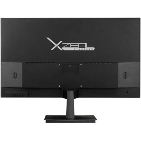 Monitor 27" XZEAL Starter XST590 XSMO277B Full HD / VGA / HDMI / Freesync / 75Hz / Color Negro