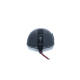 Mouse Gamer Xtech XTM-710 Blue Venom Alambrico/6 Botones/Hasta 3200DPI/LED 4 Colores/Negro